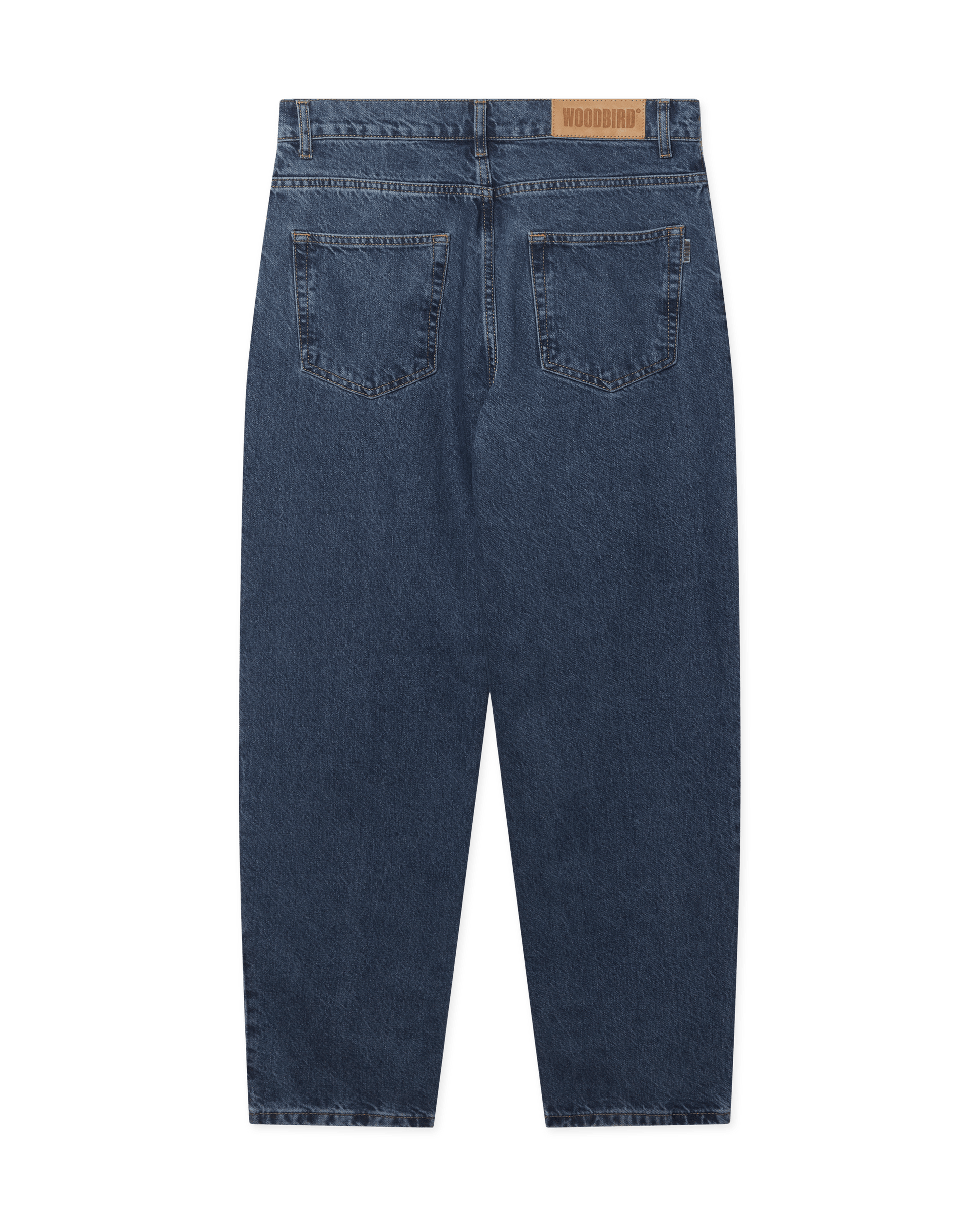 Woodbird WBLeroy stone Jeans Jeans Blue