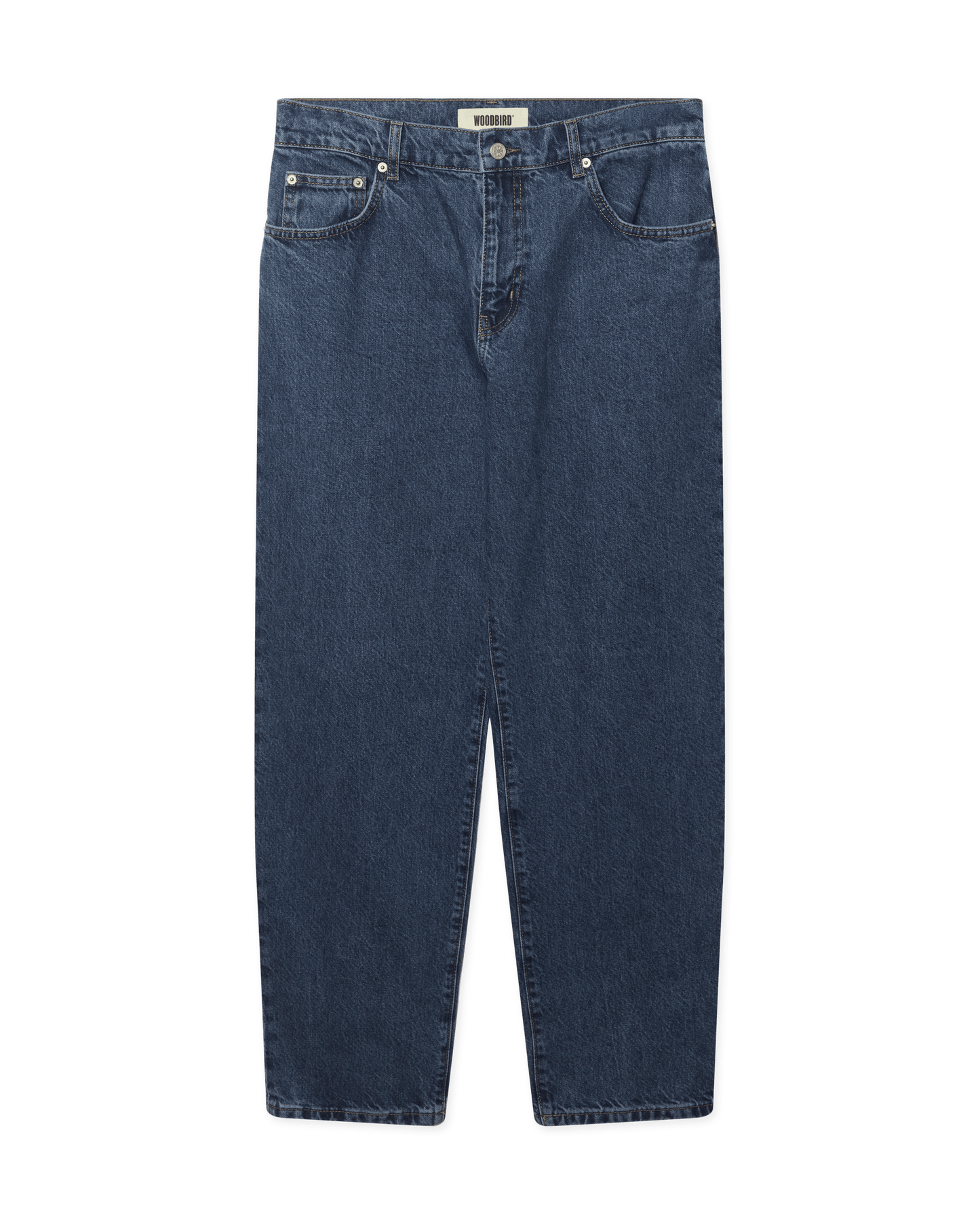 Woodbird WBLeroy stone Jeans Jeans Blue