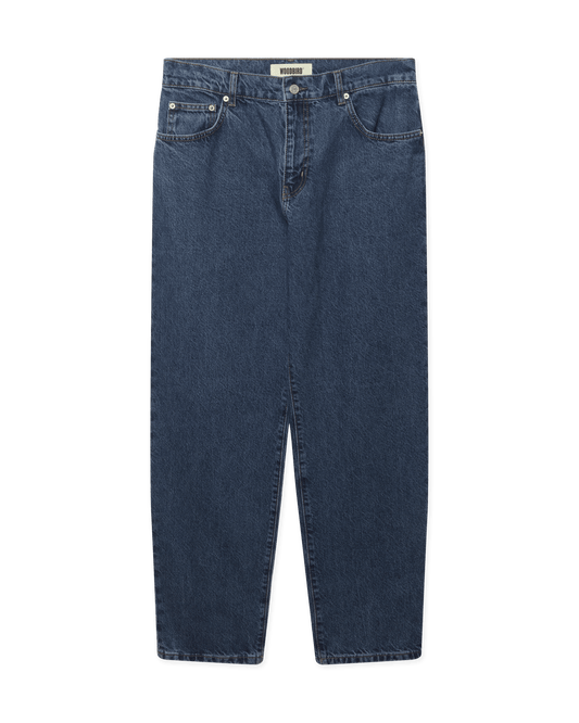 Woodbird WBLeroy stone Jeans Jeans Blue