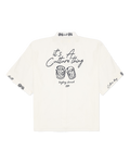 WBLuna Embroid Shirt - Off White