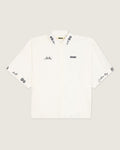 WBLuna Embroid Shirt - Off White