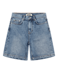 WBMaggie Optic Shorts - Optic Blue