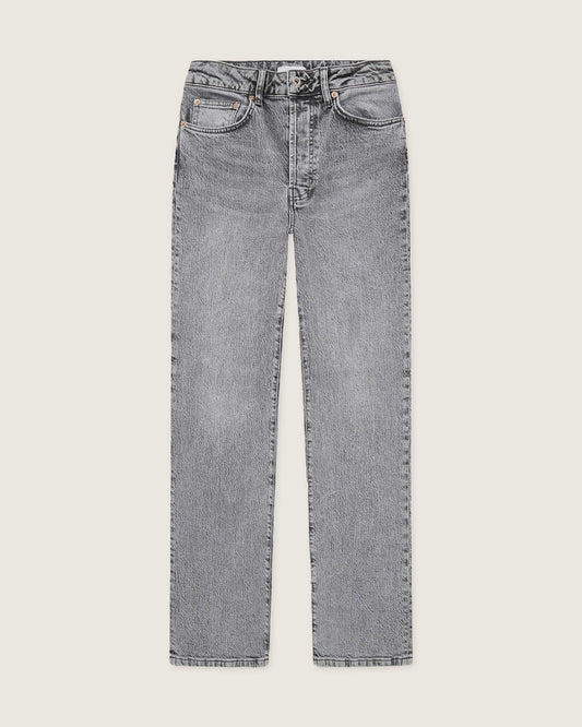 Woodbird Female WBMaria Ash Grey Jeans Jeans Grey