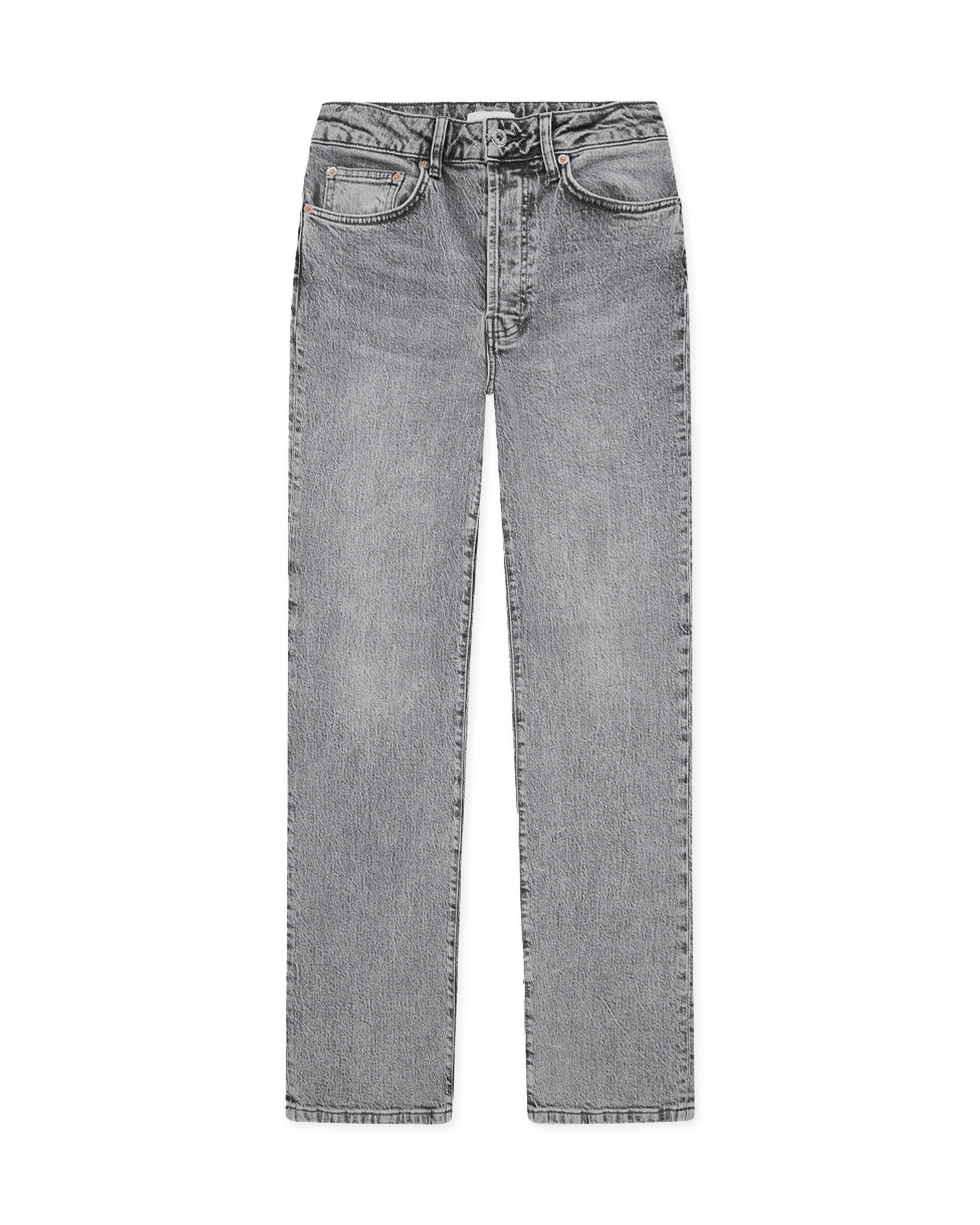 Woodbird Female WBMaria Ash Grey Jeans Jeans Grey