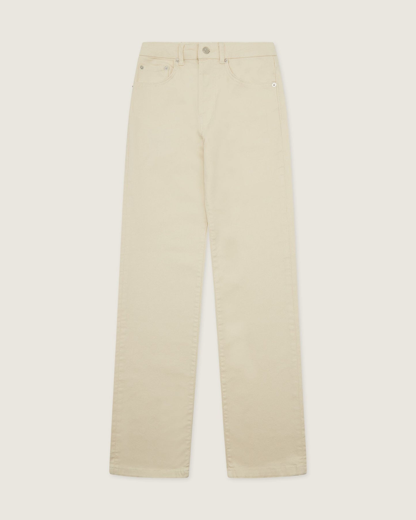 Woodbird Female WBMaria Off White Jeans Jeans Off White