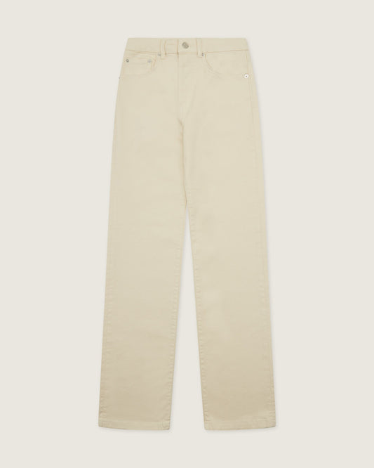 Woodbird Female WBMaria Off White Jeans Jeans Off White