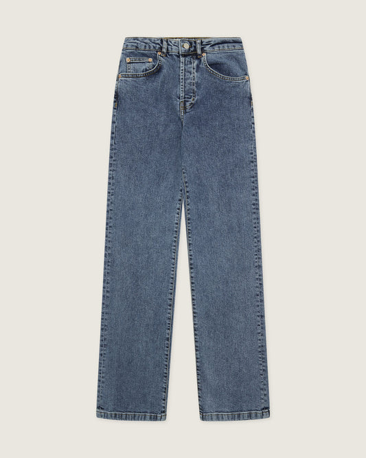 Woodbird Female WBMaria Stone Blue Jeans Jeans Stone Blue