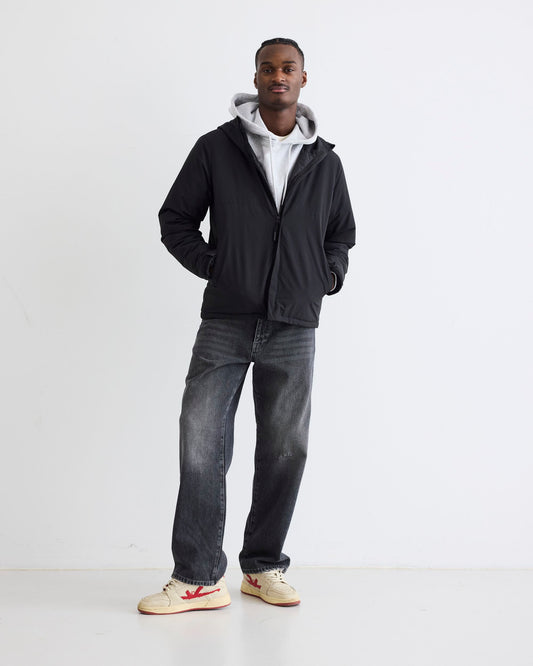 Woodbird WBMats Frenzy Jacket Outerwear Black