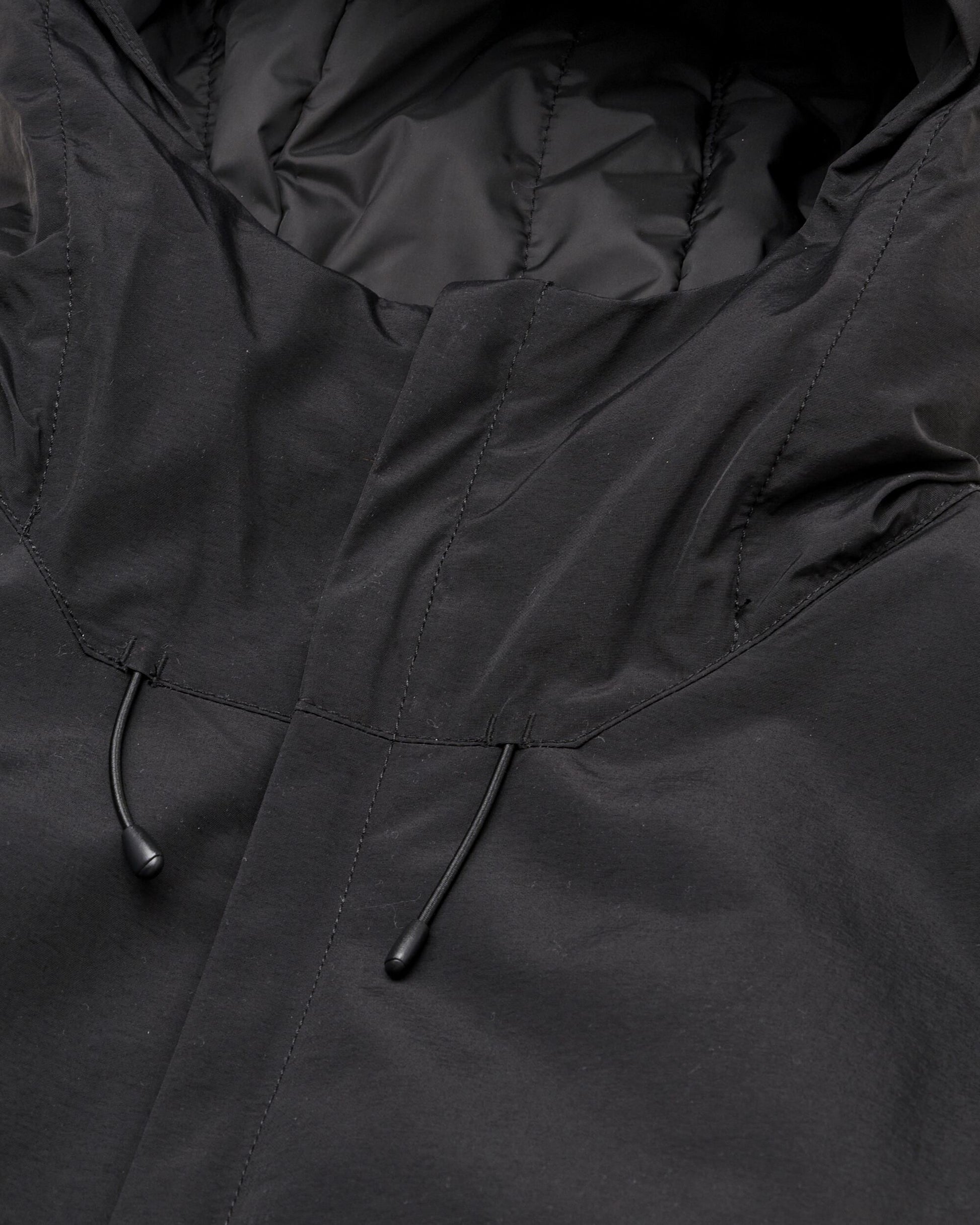 Woodbird WBMats Frenzy Jacket Outerwear Black