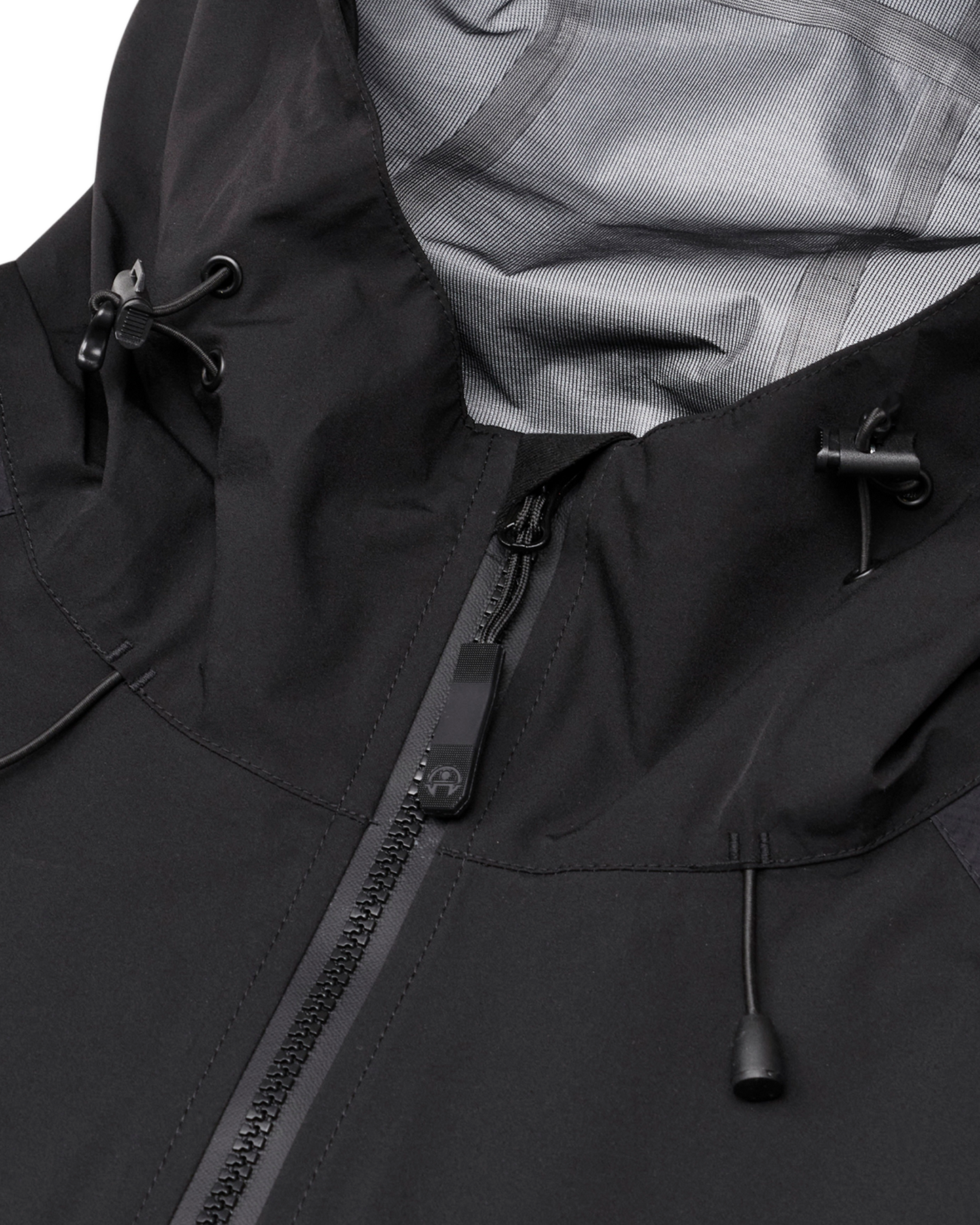 Woodbird WBMizo Elka Shell Jacket Outerwear Black