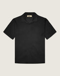 WBMoul Terry Polo - Black