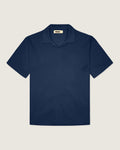 WBMoul Terry Polo - Navy