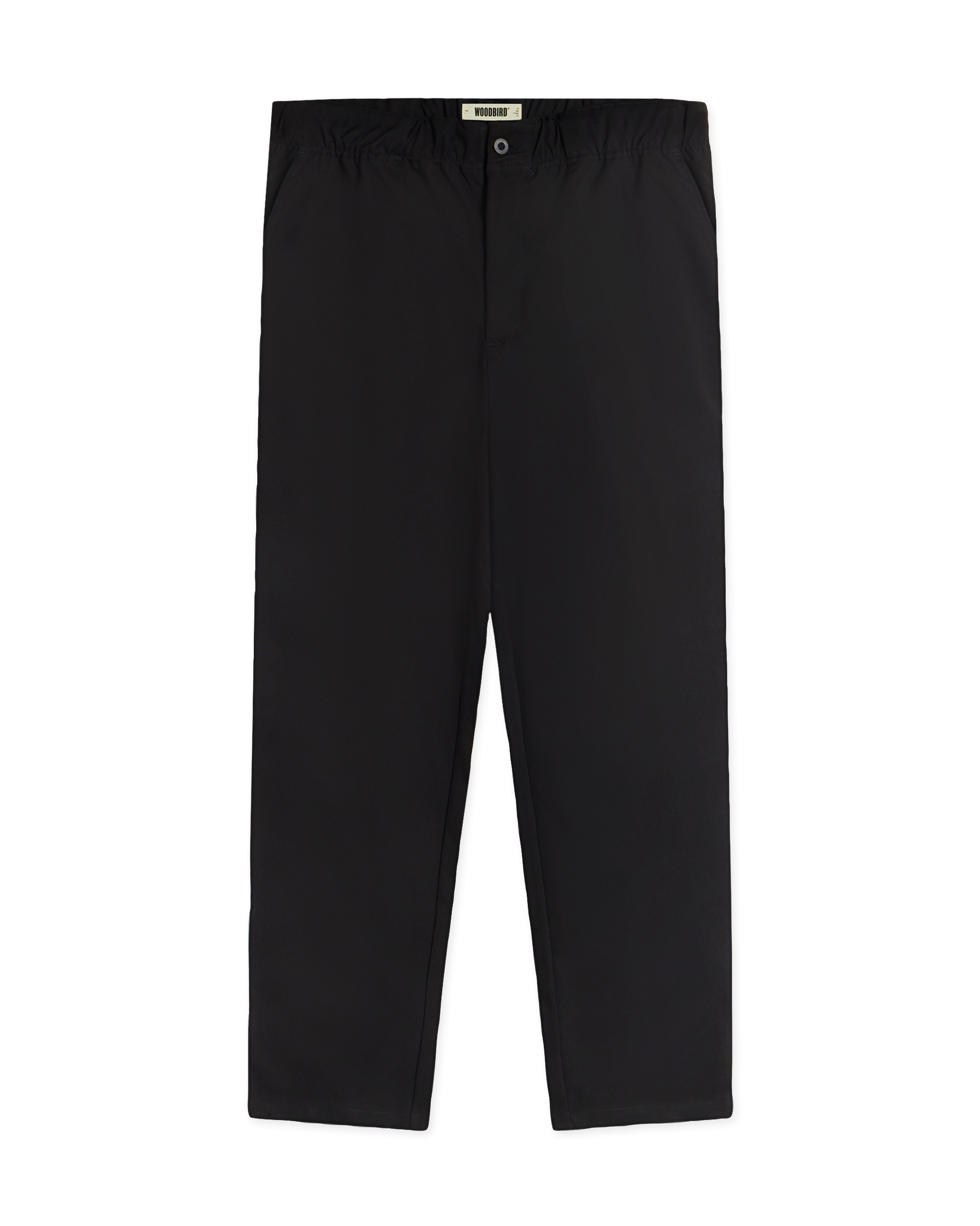 Woodbird WBMuto Base Pant Pants Black