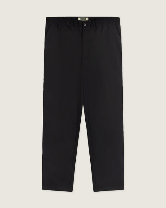 Woodbird WBMuto Base Pant Pants Black