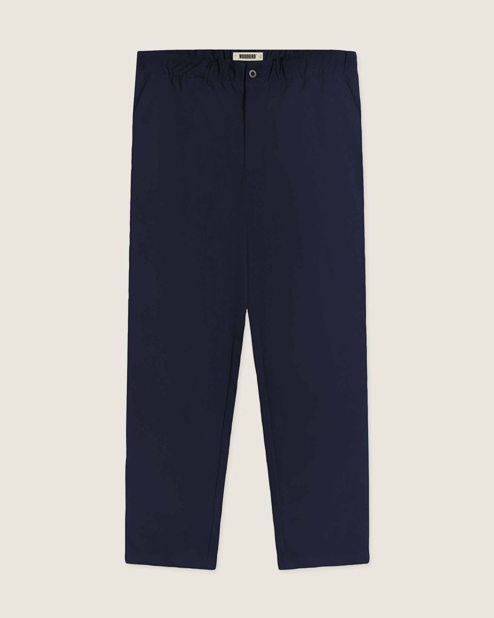 Woodbird WBMuto Base Pant Pants Navy