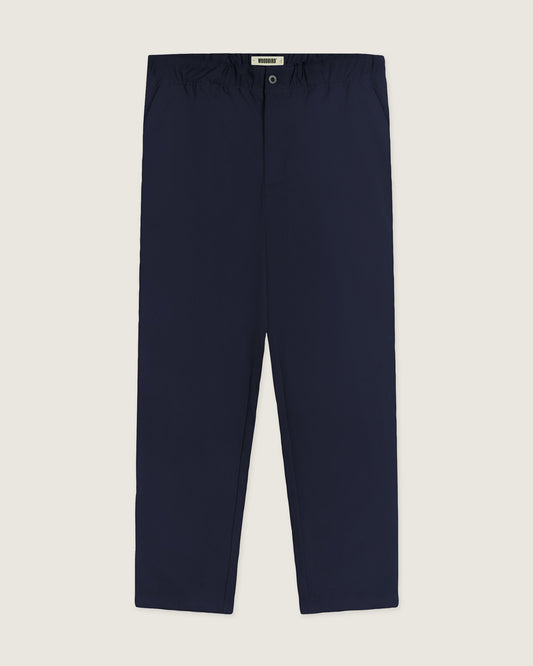 Woodbird WBMuto Base Pant Pants Navy