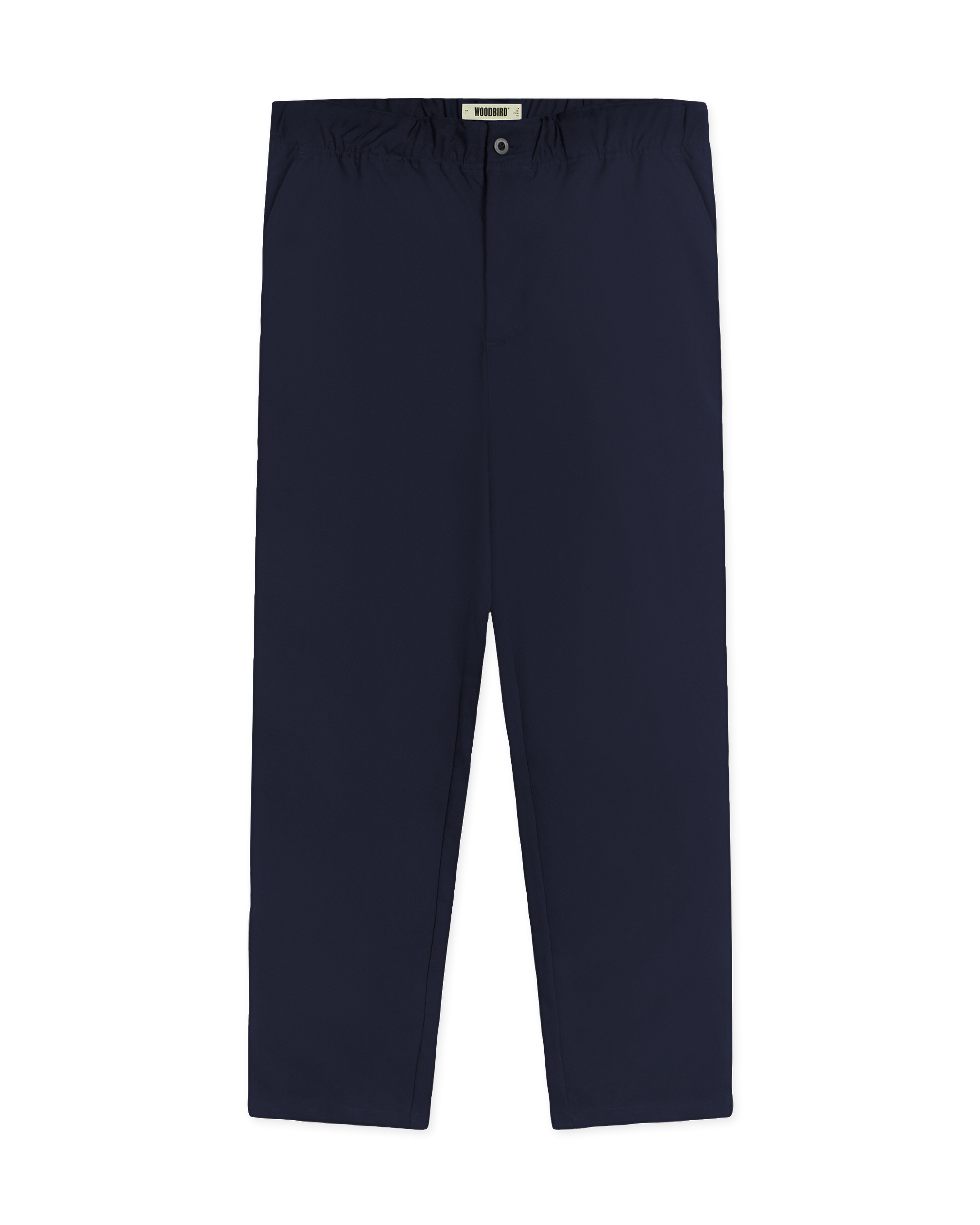 Woodbird WBMuto Base Pant Pants Navy