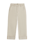 WBNoel Fold Jeans - Off White