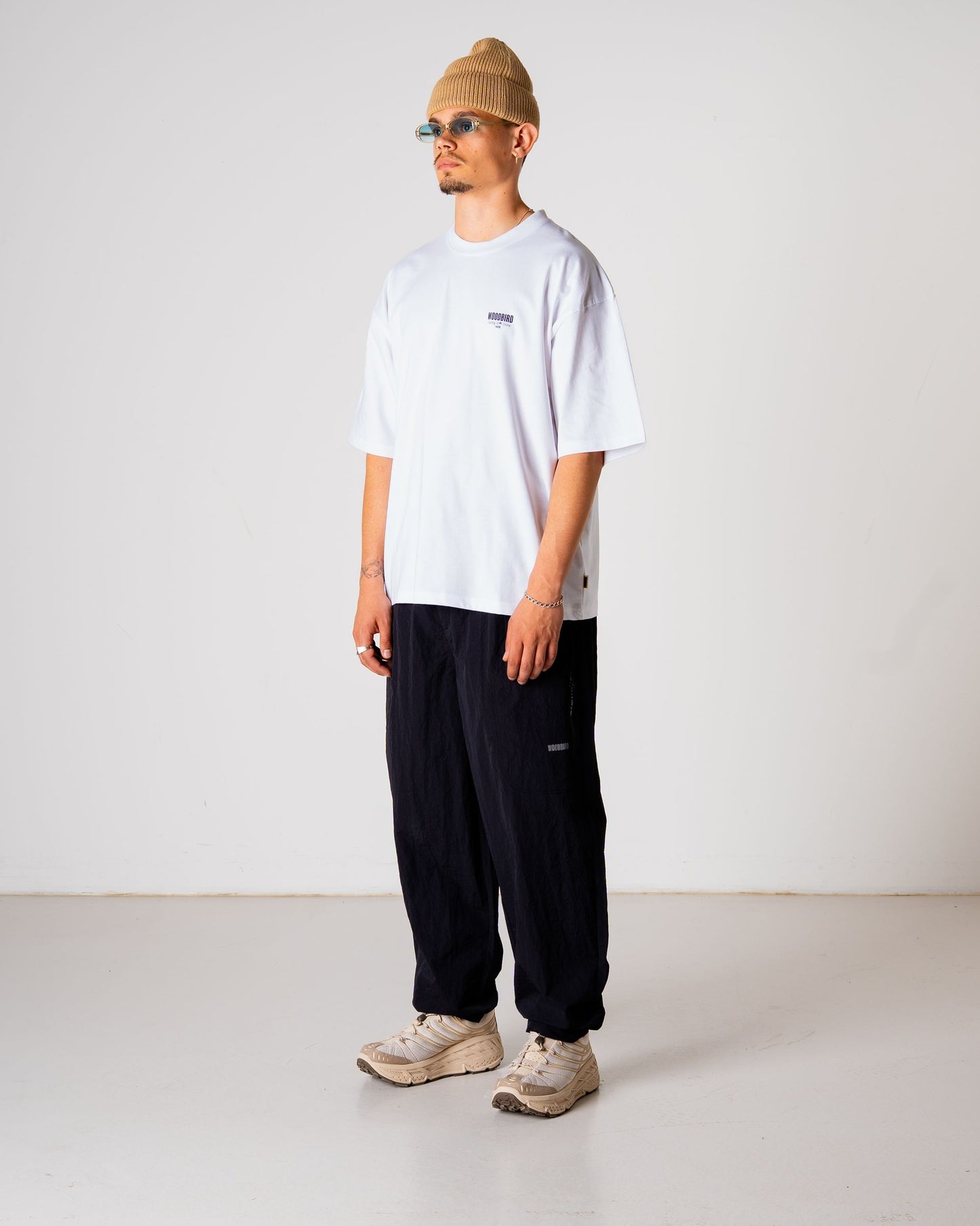 Woodbird WBNoul Tech Pant Pants Black
