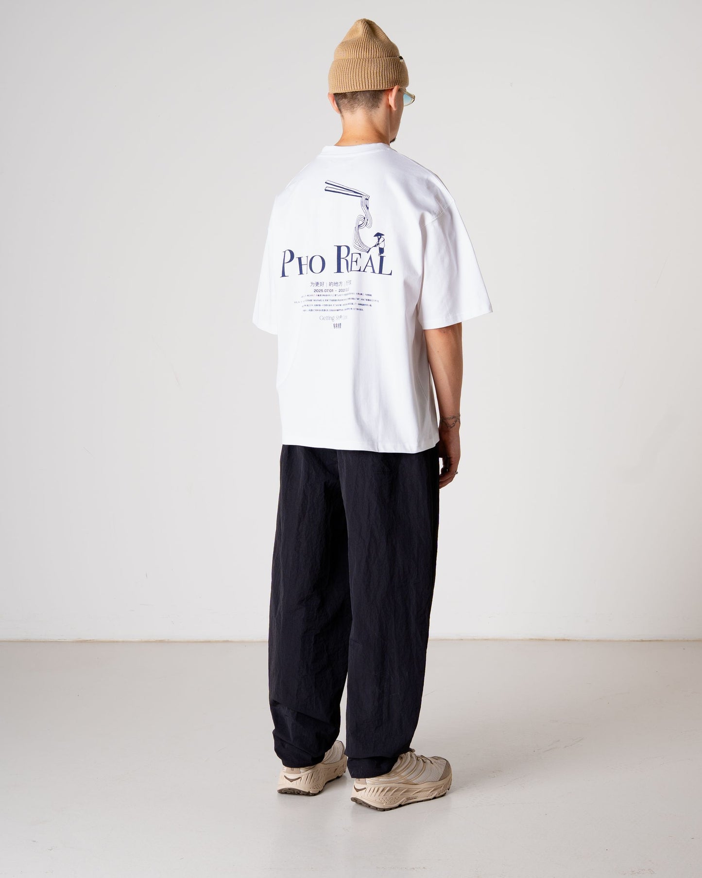 Woodbird WBNoul Tech Pant Pants Black