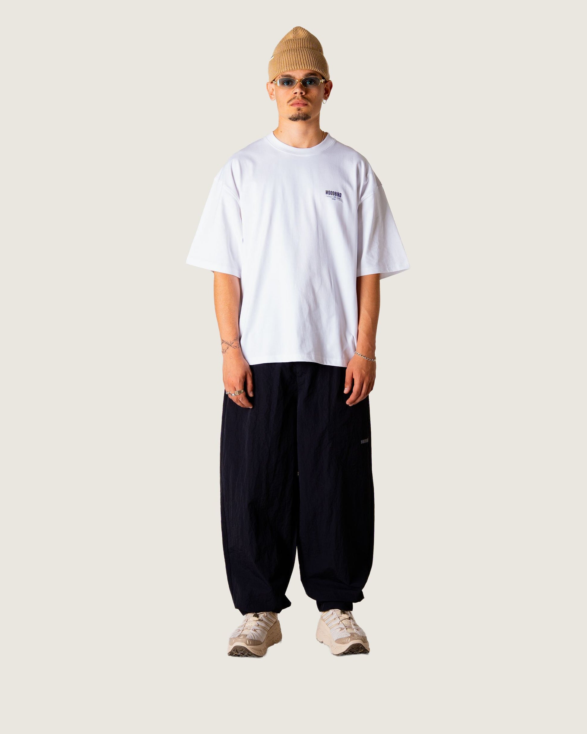 Woodbird WBNoul Tech Pant Pants Black