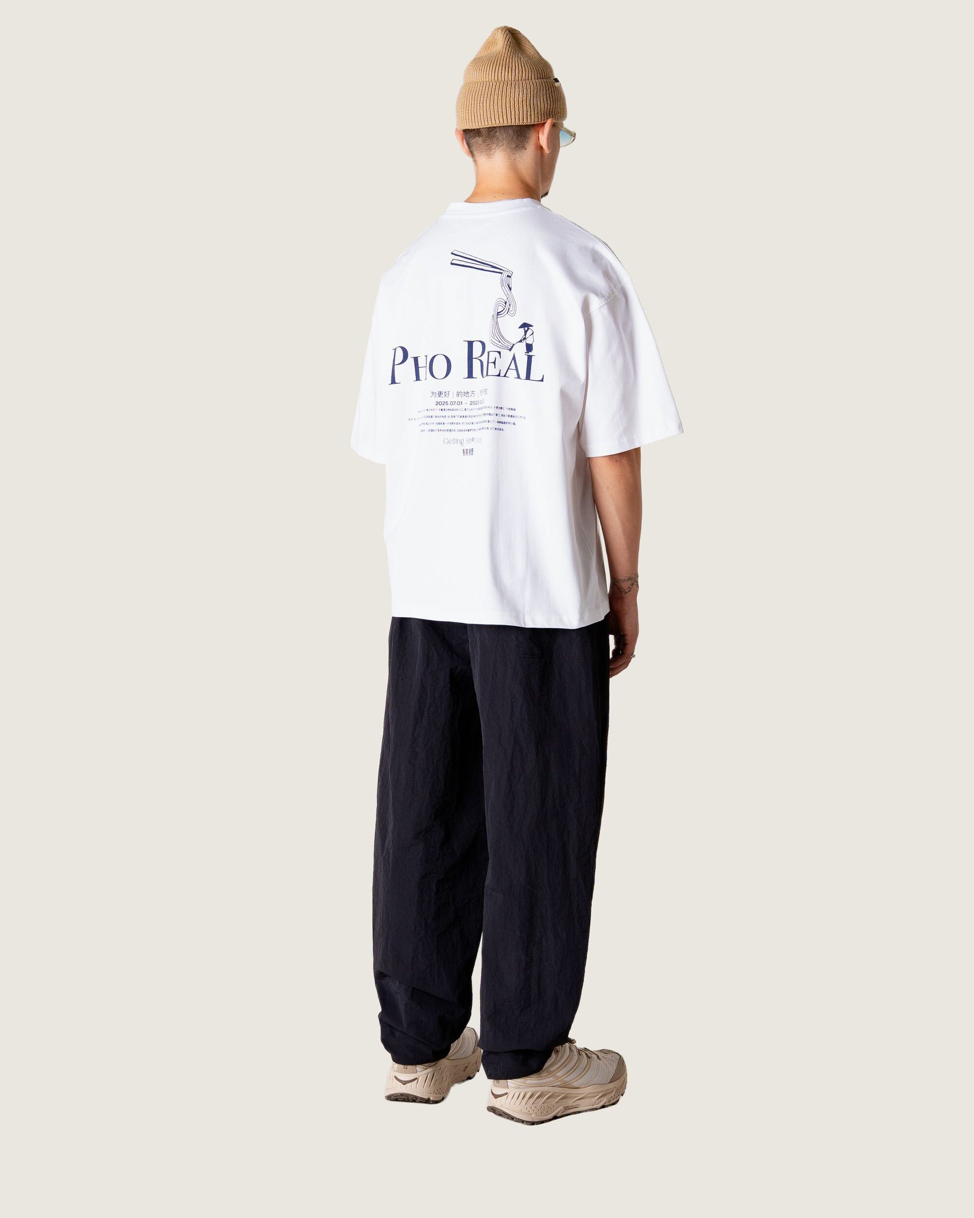 Woodbird WBNoul Tech Pant Pants Black