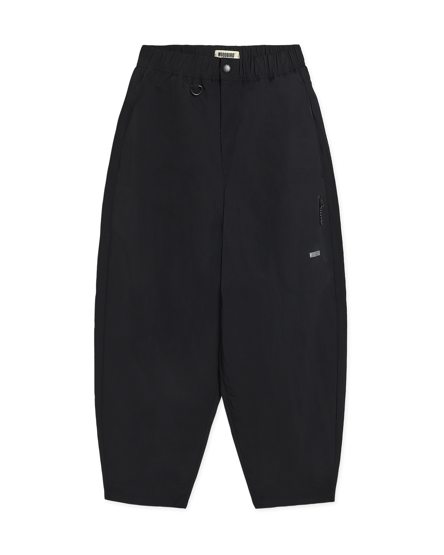 Woodbird WBNoul Tech Pant Pants Black