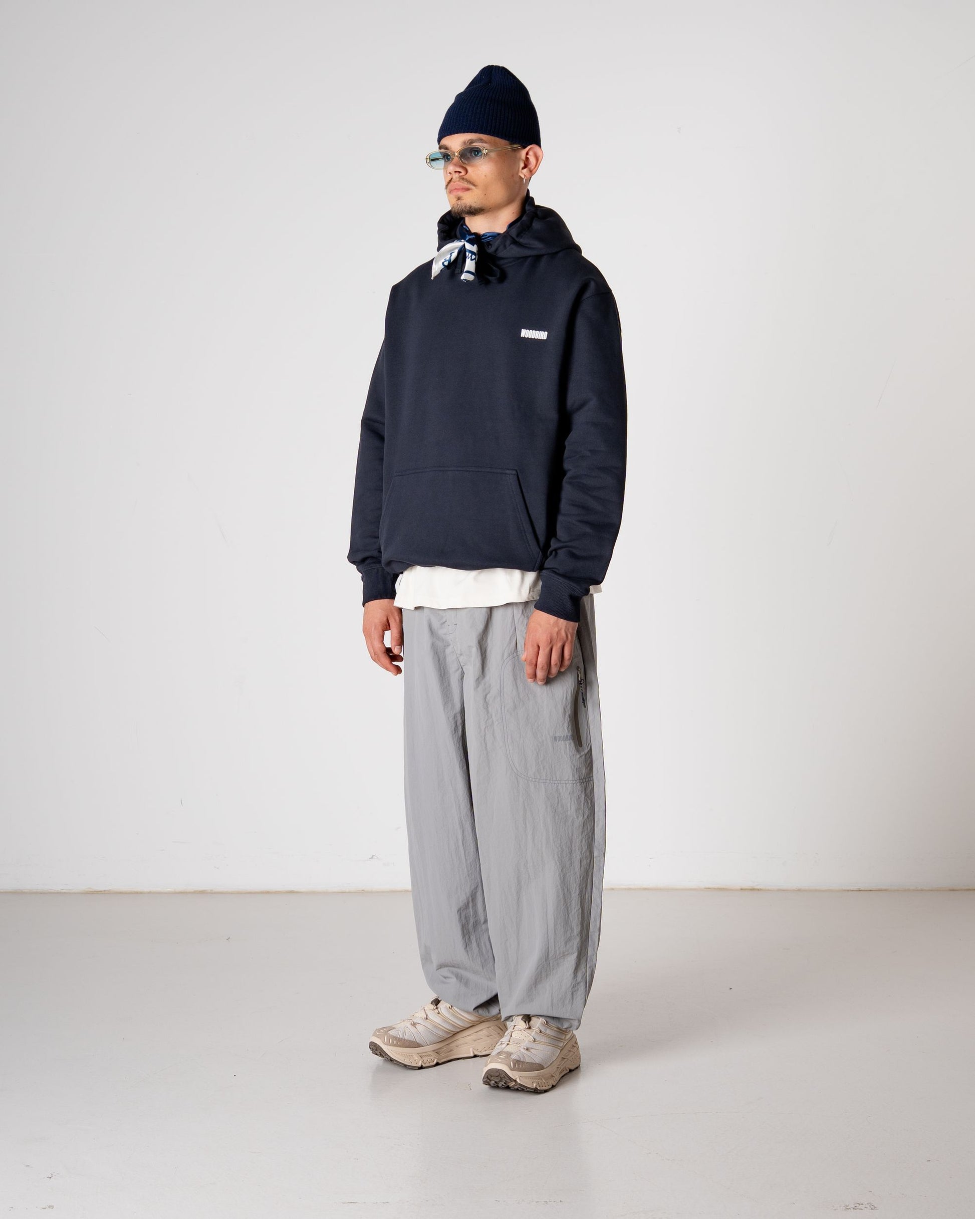 Woodbird WBNoul Tech Pant Pants Grey