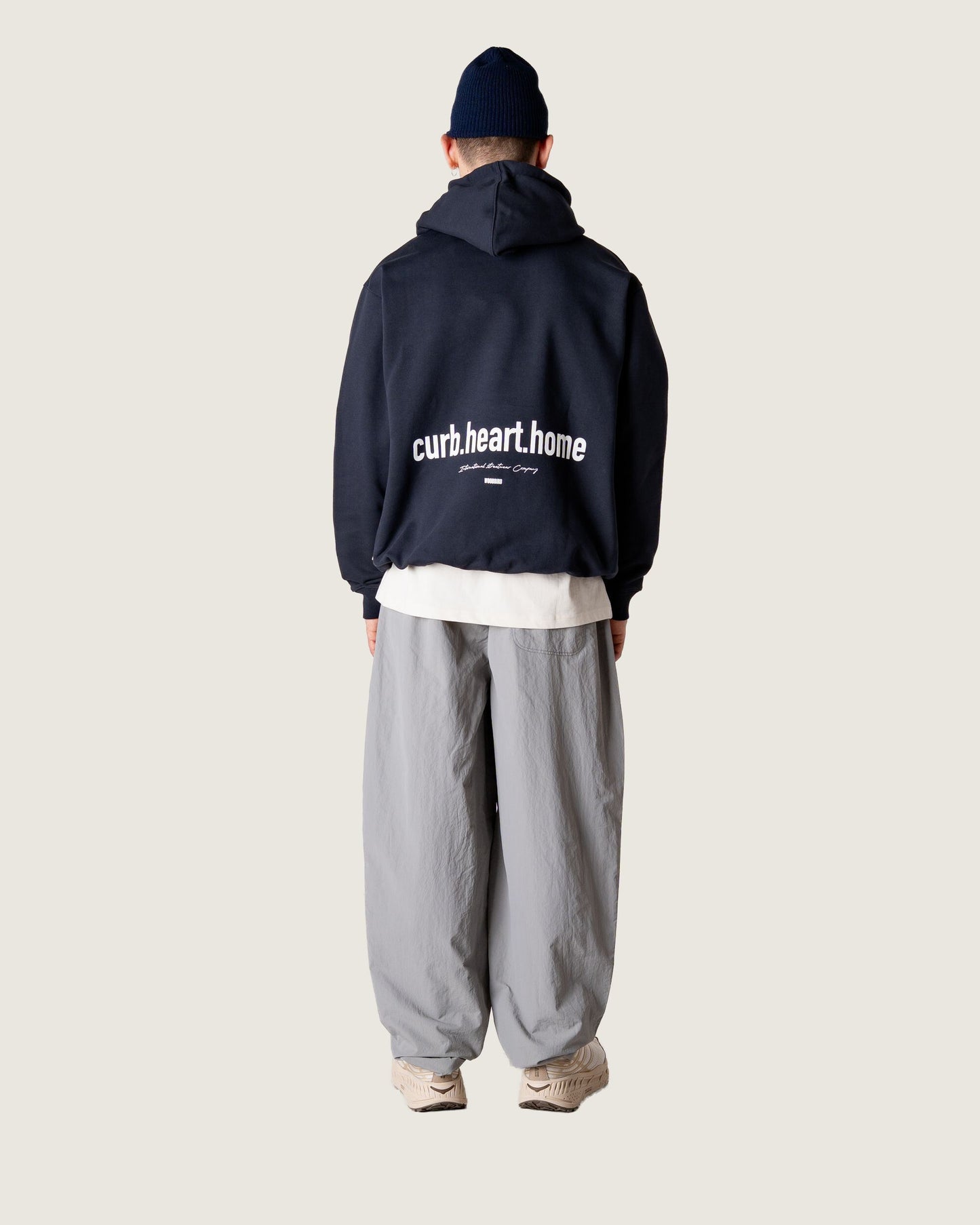 Woodbird WBNoul Tech Pant Pants Grey