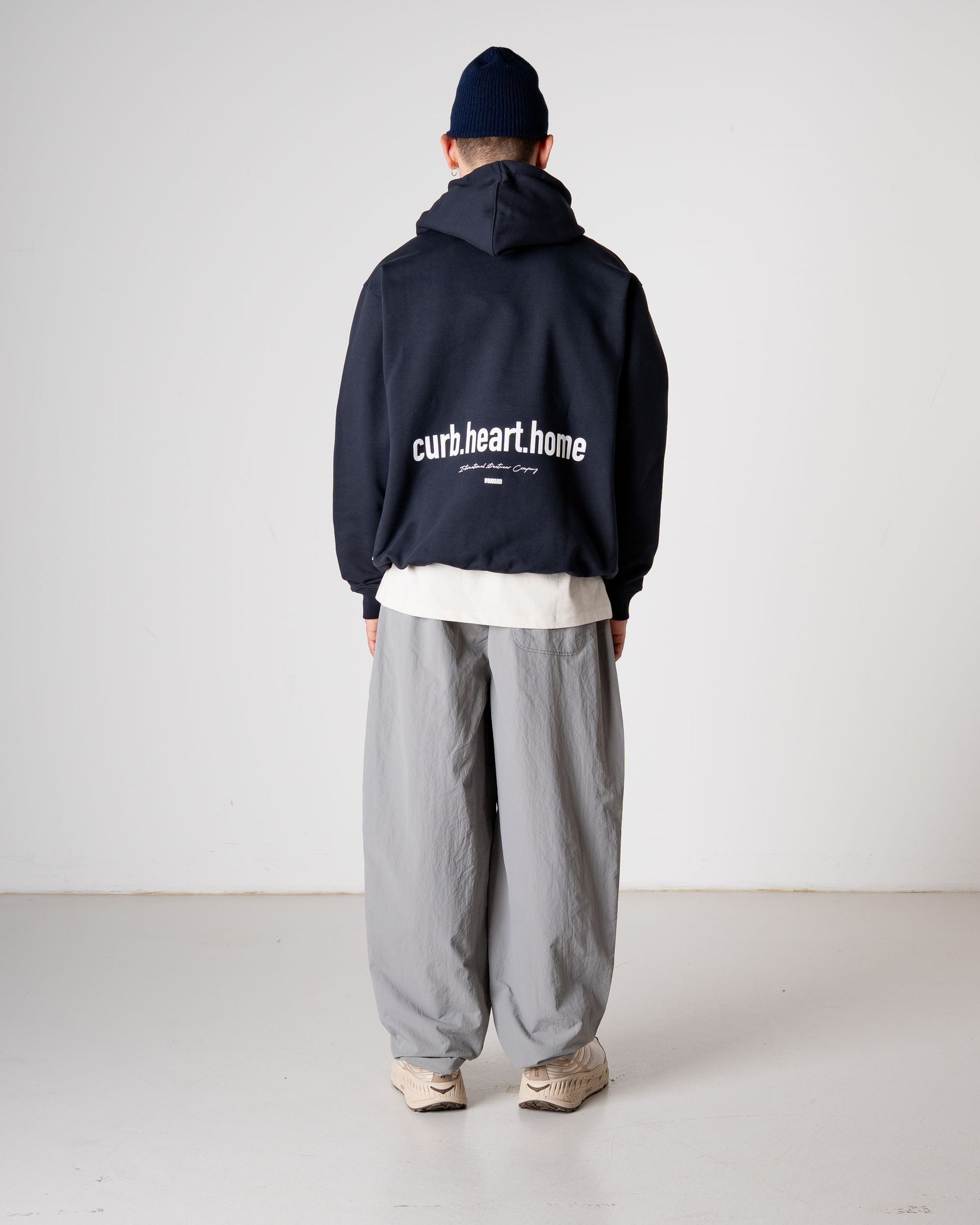 Woodbird WBNoul Tech Pant Pants Grey