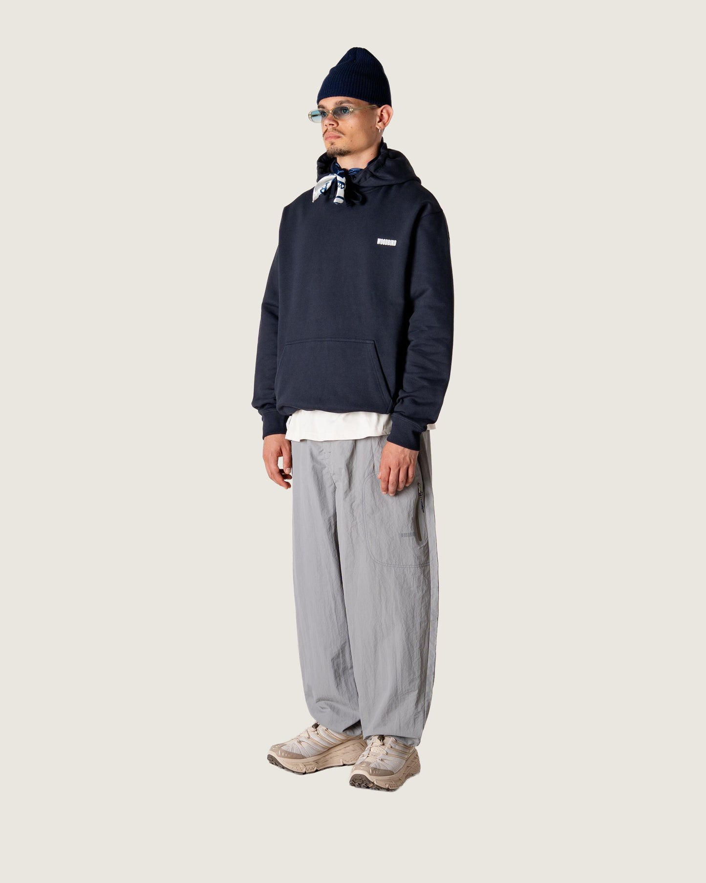Woodbird WBNoul Tech Pant Pants Grey