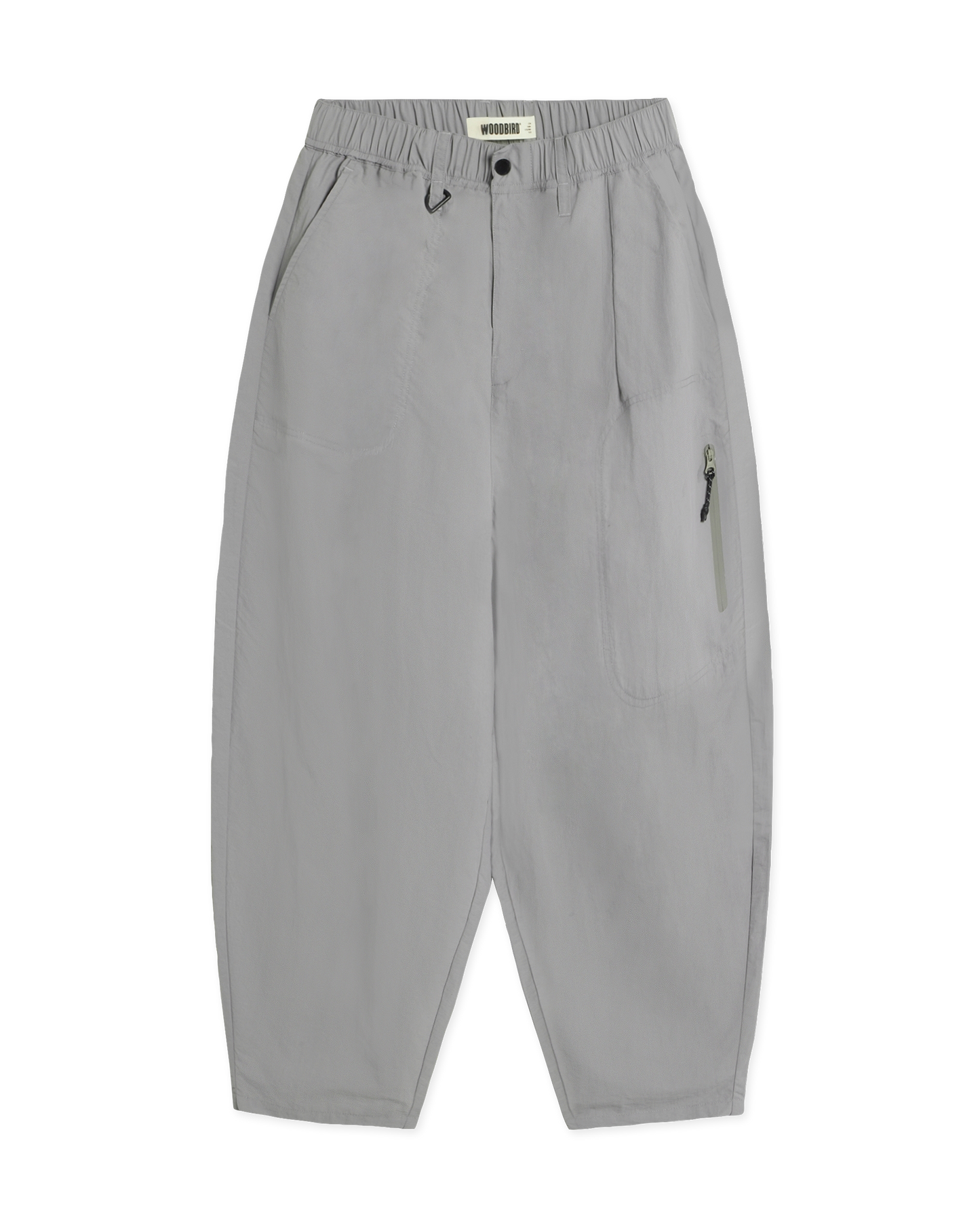 Woodbird WBNoul Tech Pant Pants Grey