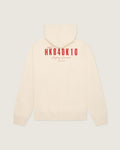 WBPacs 8410 Hoodie - Off White