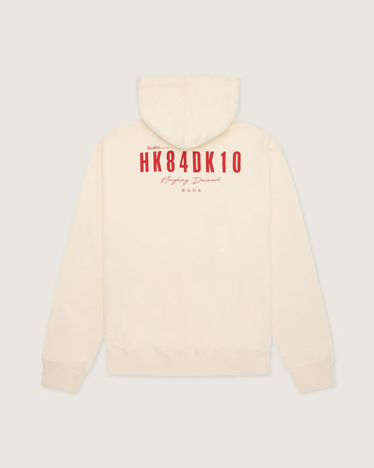 Woodbird WBPacs 8410 Hoodie Sweats Off White