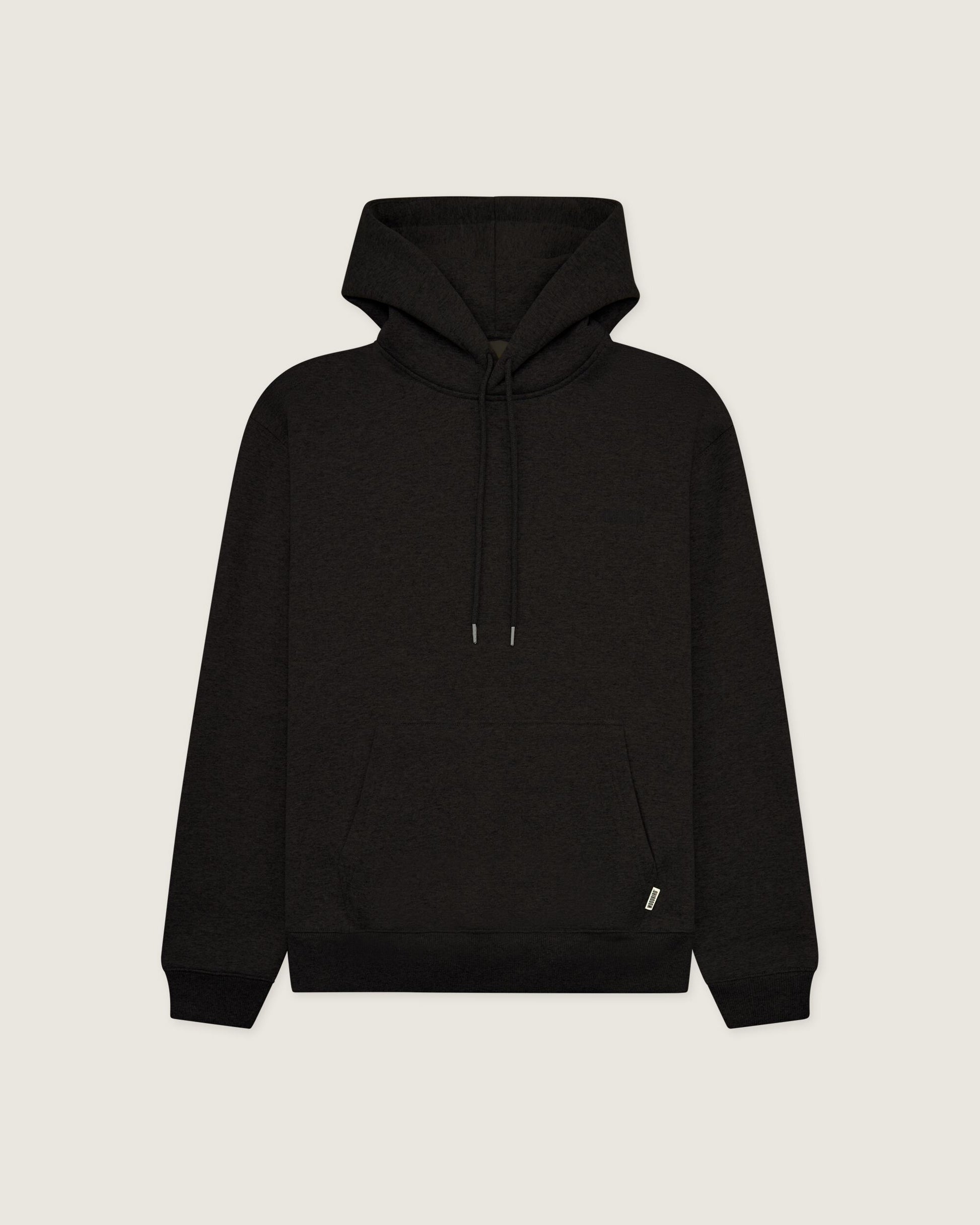 Woodbird WBPacs Base Hoodie Sweats Black