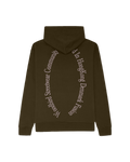 WBPacs Founded Hoodie - Dark Brown