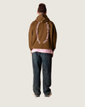WBPacs Founded Hoodie - Dark Brown