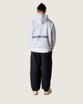 WBPacs Home Hoodie - Snow Melange