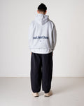 WBPacs Home Hoodie - Snow Melange