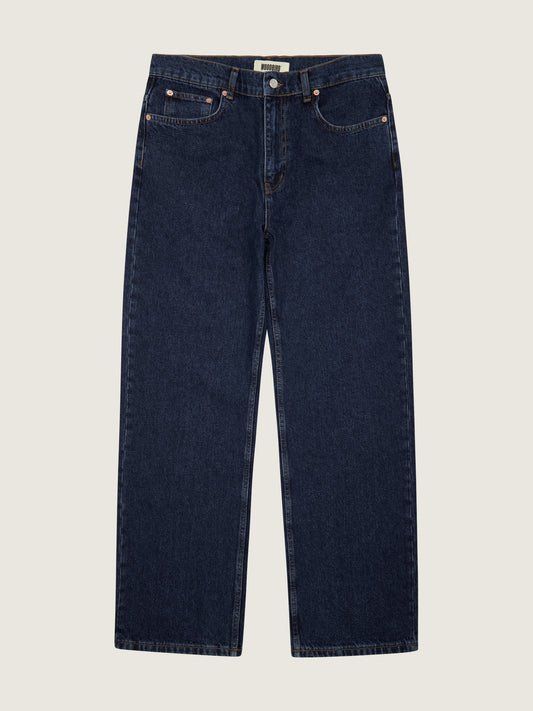 Woodbird WBRami 90s Rinsed Jeans Jeans 90s Blue
