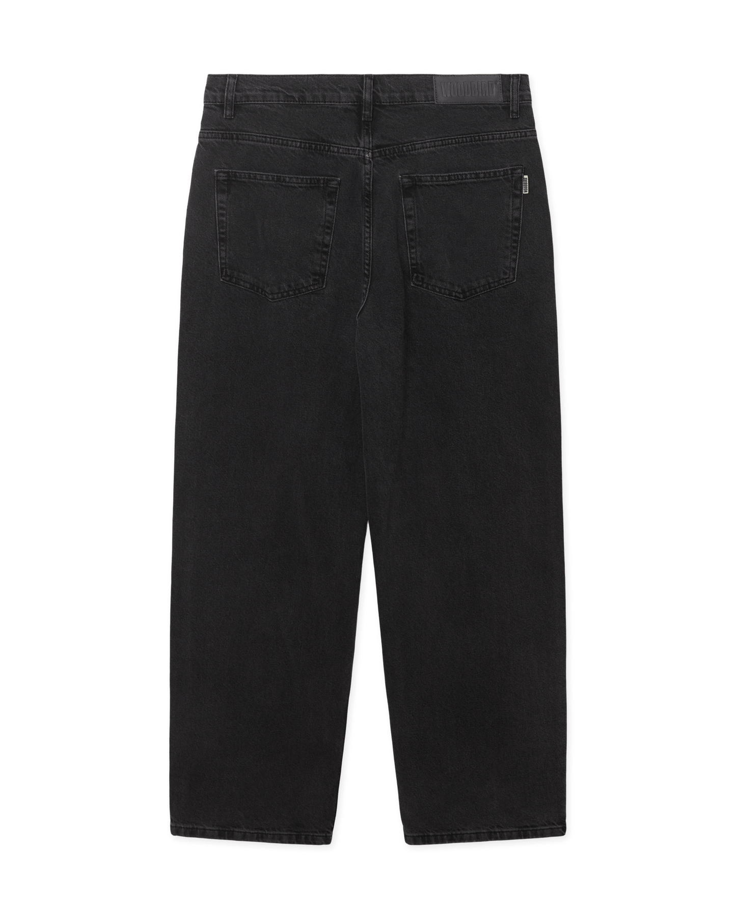 Woodbird WBRami Crow Jeans Jeans Black Vintage