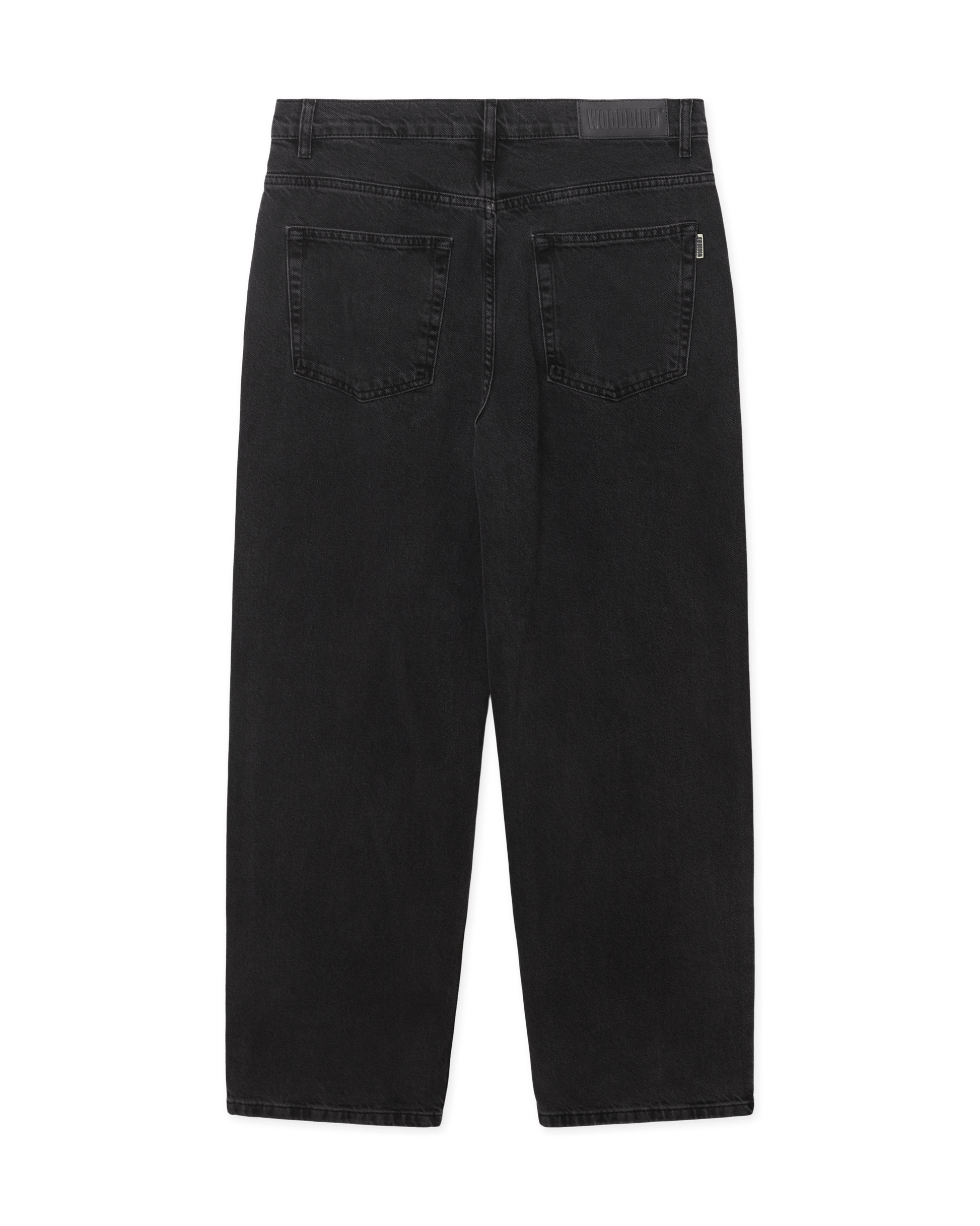 Woodbird WBRami Crow Jeans Jeans Black Vintage