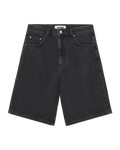 WBRami Crow Shorts - Black Vintage