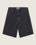 WBRami Crow Shorts - Black Vintage