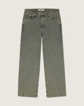 WBRami Dirt Jeans - Dark Green