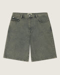 WBRami Dirt Shorts - Dark Green