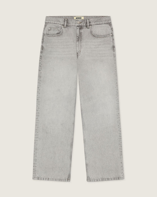 Woodbird WBRami Dull Jeans Jeans Grey