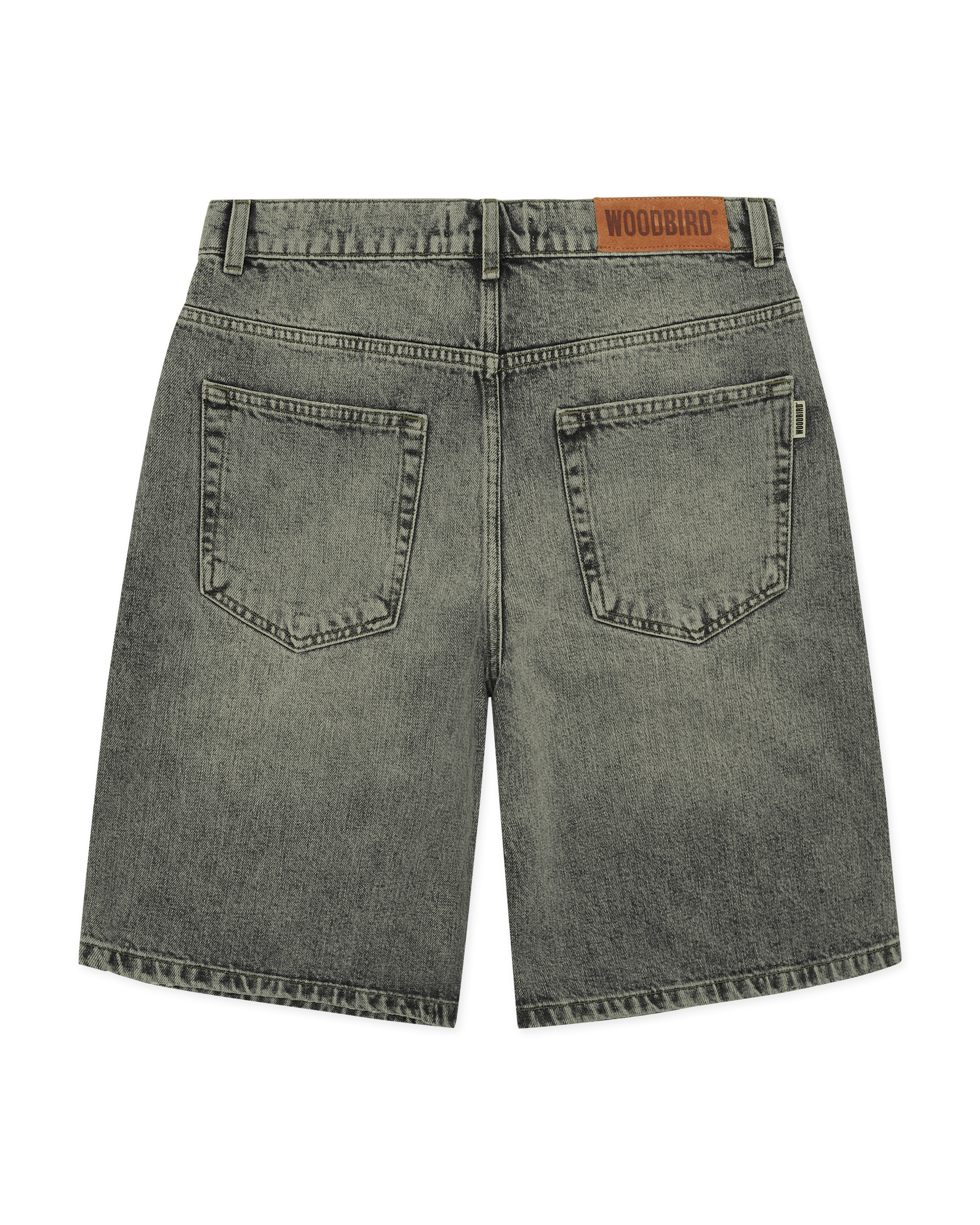 Woodbird WBRami Khaki Shorts Shorts Khaki