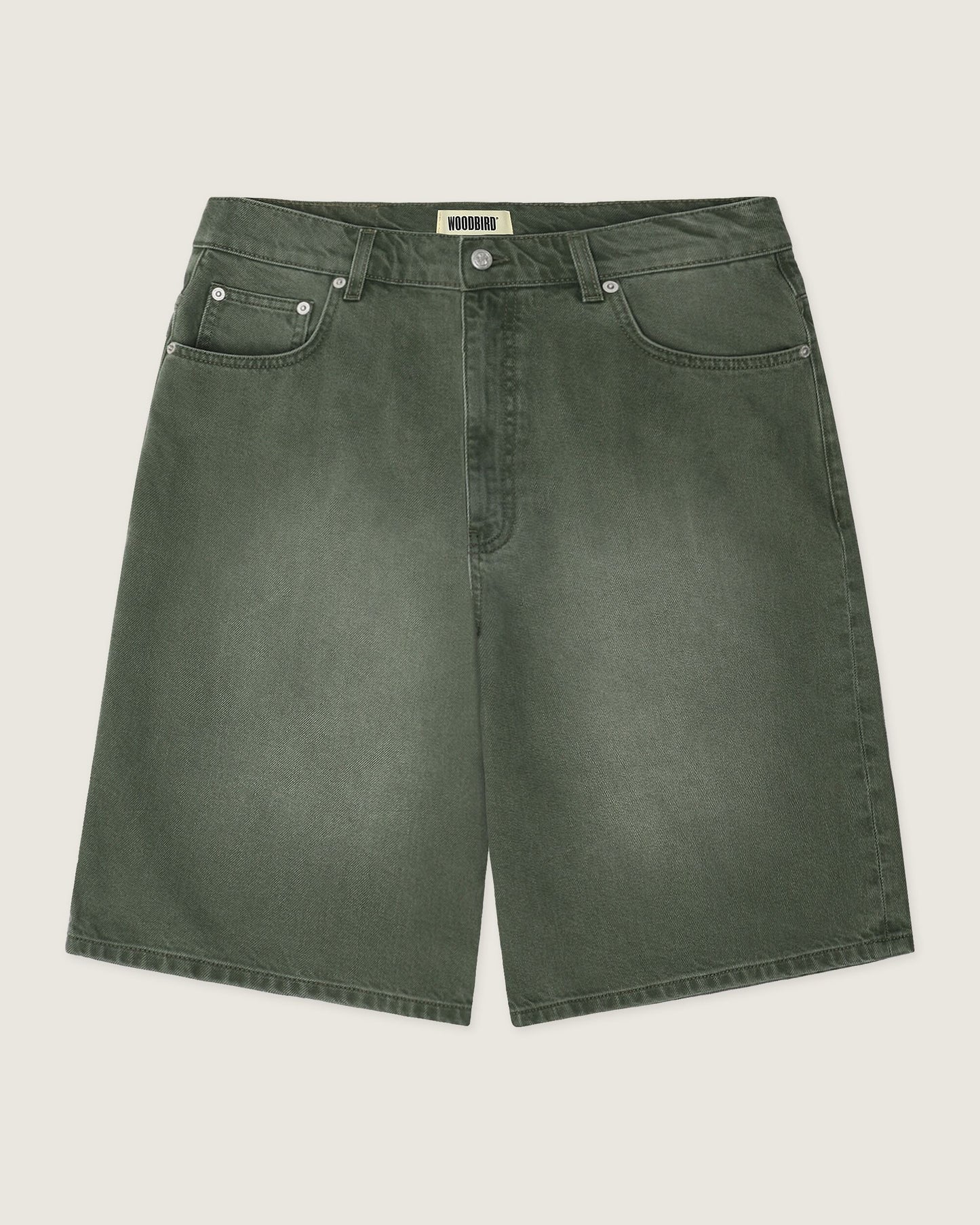 Woodbird WBRami Khaki Shorts Shorts Khaki