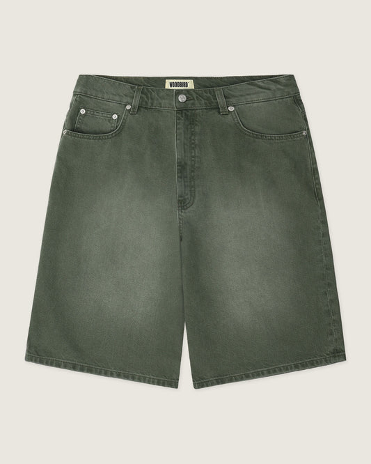 Woodbird WBRami Khaki Shorts Shorts Khaki